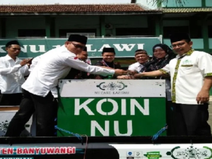 Kirab Koin NU Menembus Bali dan NTB