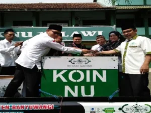 Kirab Koin NU Menembus Bali dan NTB