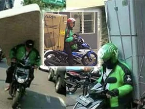 Pelanggan OJOL, Pesanlah dengan Hati