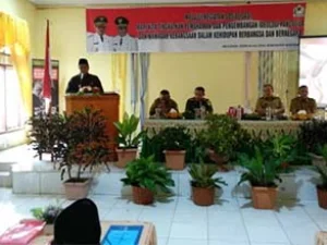 Ulama dan Tokoh Masyarakat Aceh Barat dibekali Ideologi Pancasila