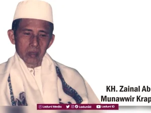 Kisah Zuhudnya Kyai Zainal Abidin Munawwir