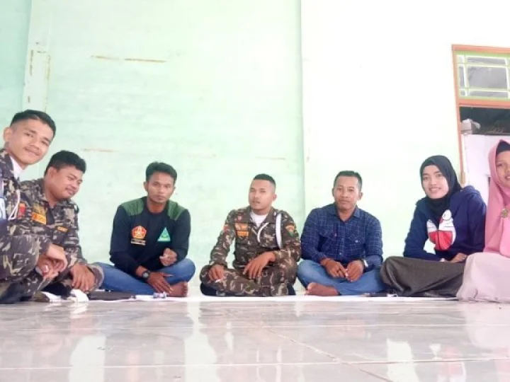 Banser Mempawah Mantapkan Persiapan Pembaretan