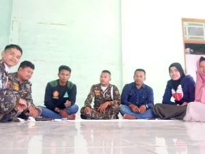 Banser Mempawah Mantapkan Persiapan Pembaretan