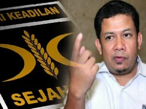 Fahri Hamzah : Saya Sedih PKS Akan Hilang di Pemilu 2019