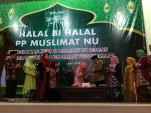 Banyak yang Jadi Kepala Daerah, Kiai Said Ingatkan Khittah Pengabdian Muslimat NU