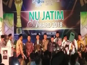Juara NU Award 2018 Diapresiasi dengan Hadiah untuk Operasional Khidmat