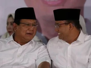 Anies Ingin Mengambil Posisi Prabowo Jadi Capres