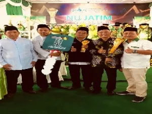 Kelebihan PCNU Sidoarjo Di Ajang NU Award 2018