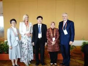 Surabaya Raih Penghargaan Lee Kwan Yew World City Prize Sebagai Kota Paling Unik