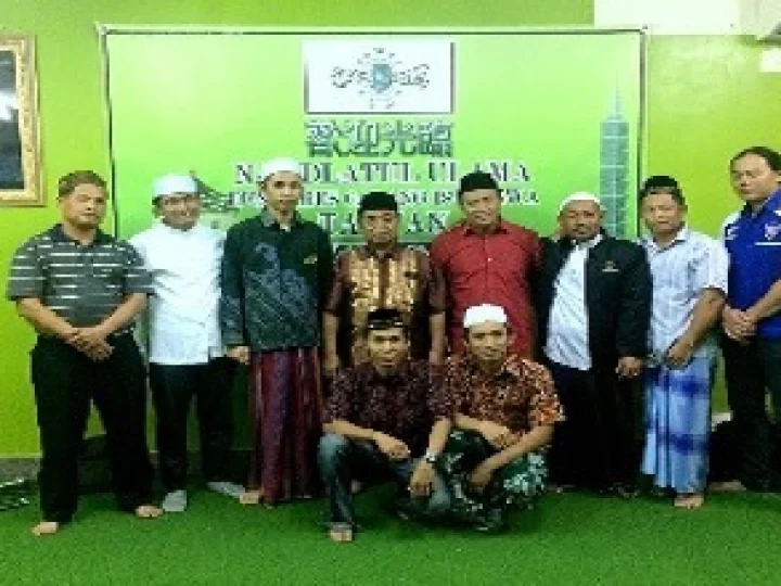 PCI NU Taiwan: Fenomena Warga Taiwan Minat Menjadi Muslim Meningkat