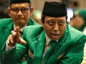 Ketum PPP Bocorkan Nama Cawapres Jokowi