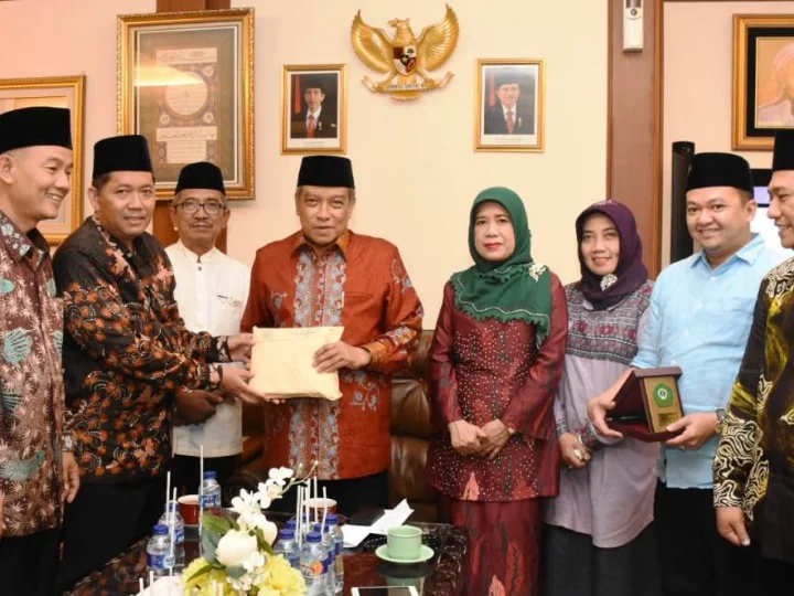 Khidmat NU, RSI Sidoarjo Sumbang 100 Juta ke PBNU