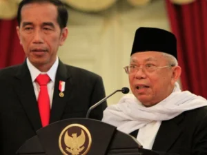 Kiai Ma’ruf Pantas Dampingi Jokowi