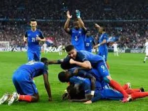 Kalahkan Belgia, Prancis Menuju Final Ketiga Piala Dunia