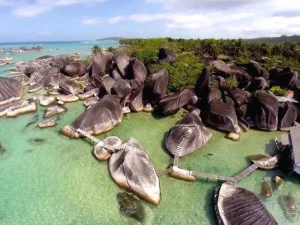 Woow...Pulau Kecil di Kepulauan Riau Ini Akan Dikembangkan Jadi Geropark Dunia
