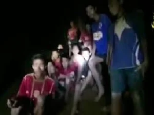 Fakta Kasus 12 Bocah Terjebak di Gua Thailand yang Menyulut Perhatian Dunia