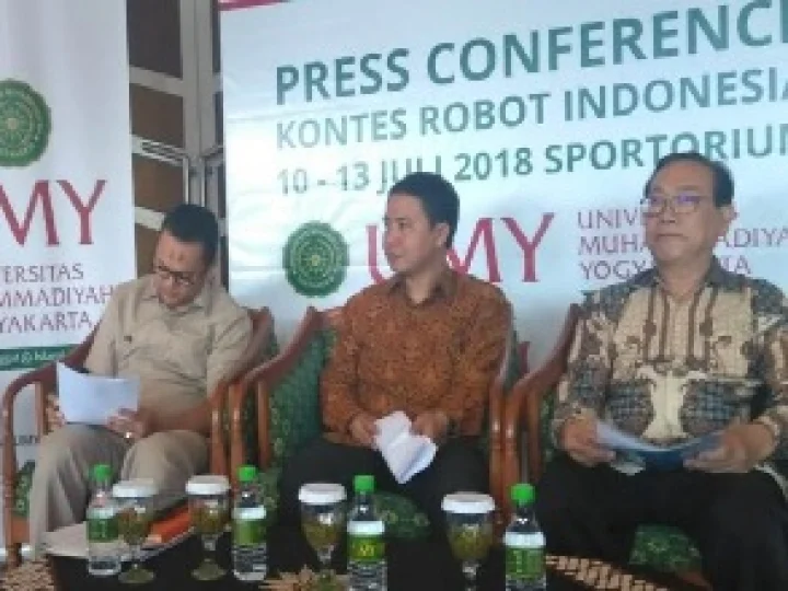 Universitas Sam Ratulangi Manado Menjadi Peserta Terjauh dalam KRI