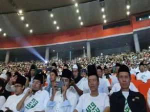 Berikut Isi Deklarasi Ulama Muda Dukung Jokowi di Pilpres 2019