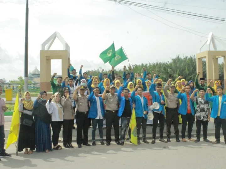 Aktivis NU Apresiasi Capaian Polres Mempawah