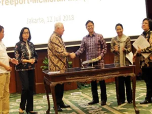 4 Keuntungan Indonesia Setelah Freeport Berada Dipangkuan Ibu Pertiwi