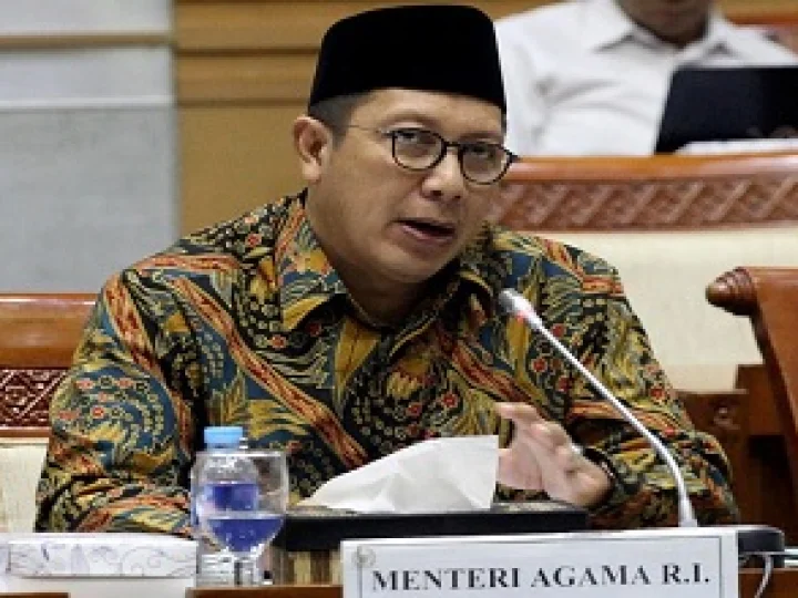 Menteri Agama: Mengajak Generasi Muda untuk Mengetahui Jiwa  Berdakwah