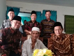 Innalillah. Mustasyar PBNU KH Ahmad Shodiq Telah Wafat