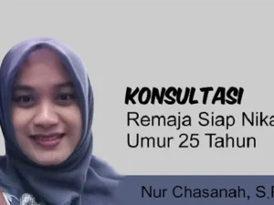 Konsultasi Siap Nikah Umur 25 Tahun: Apa yang Harus Saya Lakukan agar Bisa Ceria dan Semangat Lagi