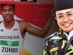 Berbangga Zohri Juara Dunia, Ketua PW Ansor NTB Ajak Masyarakat Mengapresiasi