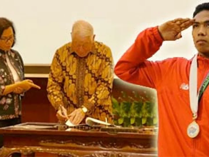 Tajuk Ahad Laduni.id 15/07/2018: Mari Kita Besarkan Bersama Indonesia!