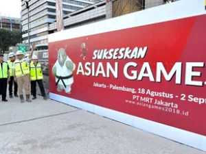 Menteri PU: Persiapan Asian Games 2018 Prioritasnya Jalan Harus Baik Semua