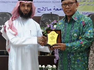 UNISMA Siap Buka Prodi Bahasa Arab