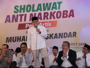Dosen UGM; Cak Imin Masuk Cawapres Prioritas Jokowi