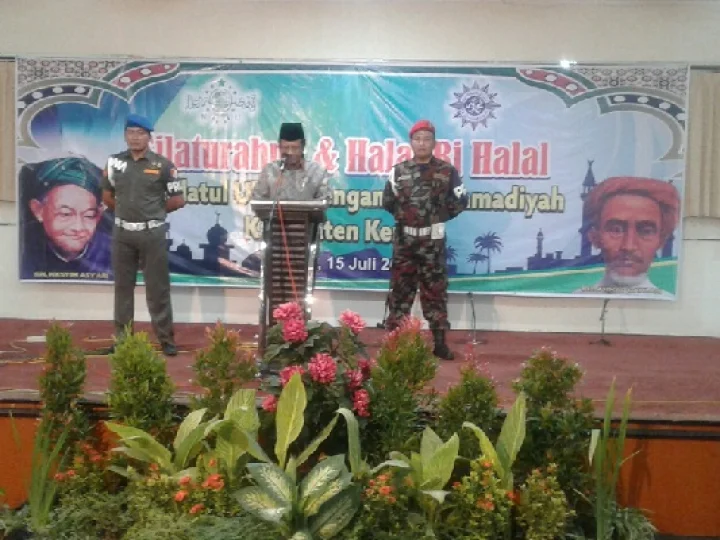 NU dan Muhammadiyah Bersatu, Mahfud MD: Sudah Selayaknya
