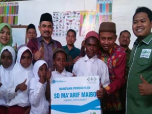 Komitmen PBNU Mencerdaskan Bangsa dari Aceh sampai Papua