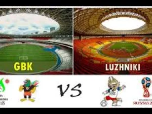 Stadion Luzhniki yang Menginspirasi Bung Karno