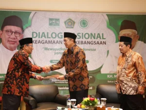 Dialog Nasional Keagamaan dan Kebangsaan, Sepakati 9 Poin Rekomendasi
