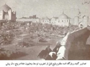 Kedermawanan Sayyidina Abdul Muthalib, Kakek Rasulullah yang Makamnya Dihancurkan