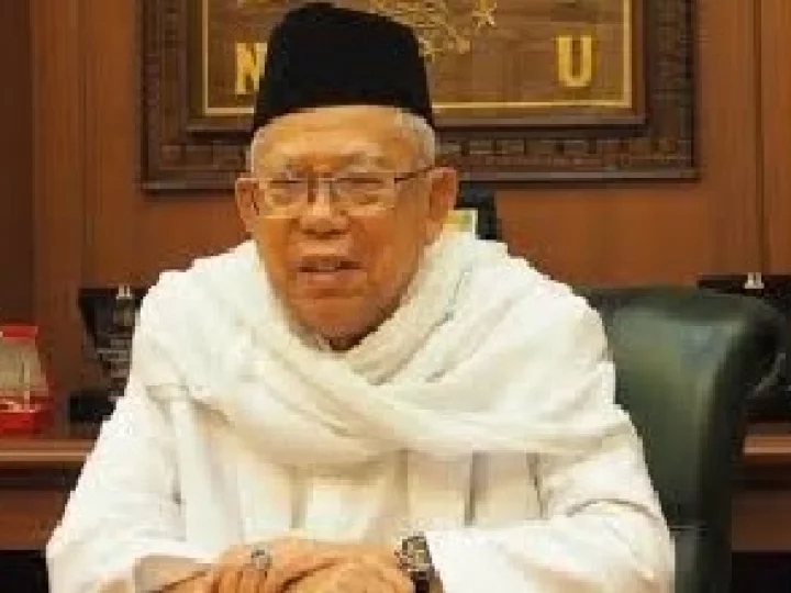 KH. Ma'ruf Amin: Khilafah Ditolak Karena Bertentangan dengan Kesepakatan