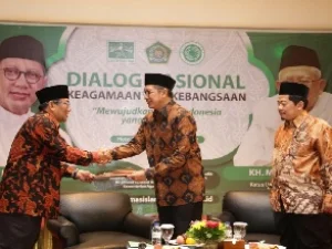Dialog Nasional Keagamaan dan Kebangsaan Hasilkan Rekomendasi