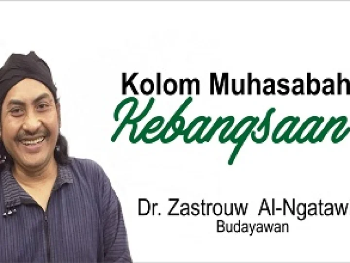 Kolom Muhasabah Kebangsaan: Pangling pada Agama Sendiri
