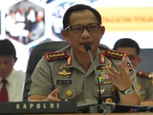 Simpatisan Teroris Bisa  Dihukum