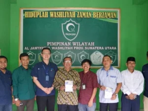 Al Jamiyatul Wasliyah ormas Aswaja yang lahir 88 tahun lalu di Medan