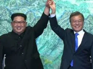 Asian Games Ajang Silaturahim Presiden Korut dan Korsel