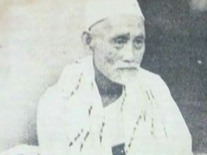 Kisah Karomah Mbah Ma'shoem Lasem