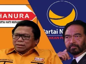 Kader Hanura Berbondong-Bondong Hijrah ke Nasdem