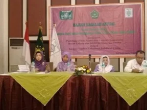 Selenggarakan FGD, Hidmat Muslimat NU Berupaya Mengatasi Problem LGBT