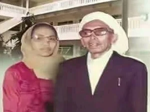 Tirakatnya Seorang Suami saat Istri Mengandung