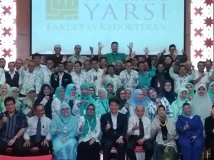 Alhamdulillah, Fakultas Kedokteran Yarsi Akreditasi A
