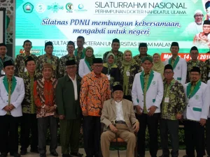 PDNU Jaga Karakter Dokter Aswaja  