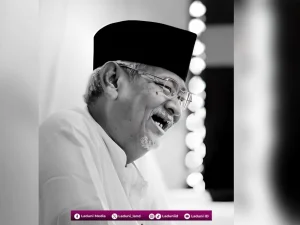 Karomah KH. Dimyati Rois, Melawan Jin dan Menghentikan Hujan
